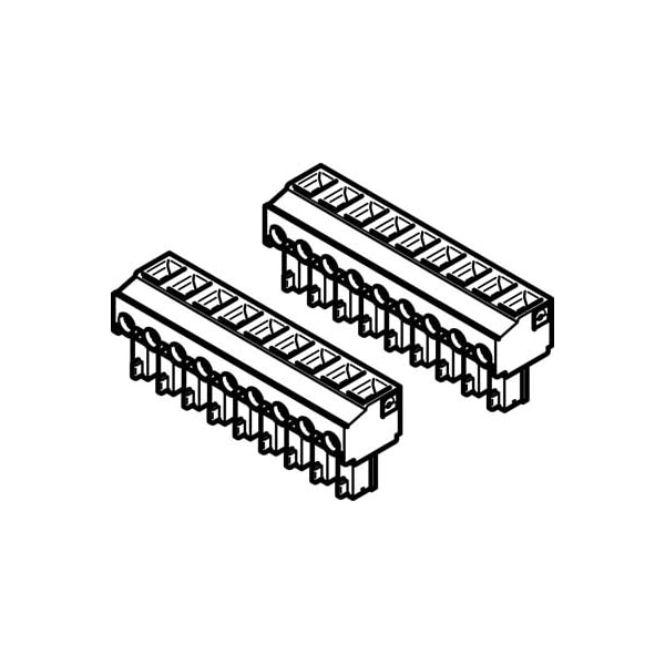 Assortment Of Plugs NEKM-C-2